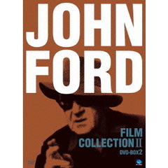不滅の映画監督　ジョン・フォード傑作選　第2集　DVD－BOX2（ＤＶＤ）