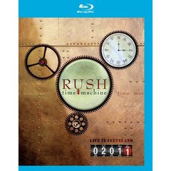 タイム・マシーン・ツアー　2011（Ｂｌｕ－ｒａｙ　Ｄｉｓｃ）