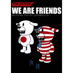 WE　ARE　FRIENDS　NAP　UTATANE　TOUR　2011　SEPTEMBER　in　USA（ＤＶＤ）