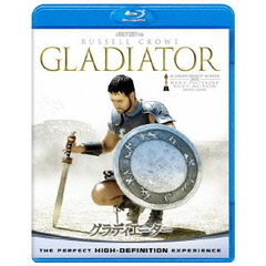グラディエーター（Ｂｌｕ－ｒａｙ　Ｄｉｓｃ）