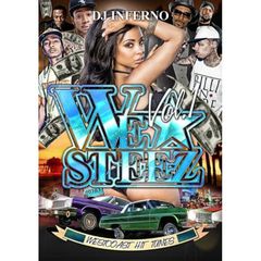 WE☆STEEZ　VOL．1（ＤＶＤ）