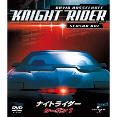 ナイトライダー　シーズン　1　バリューパック（ＤＶＤ）