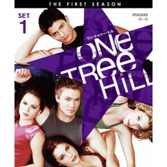 One　Tree　Hill／ワン・トゥリー・ヒル＜ファースト・シーズン＞セット1（ＤＶＤ）