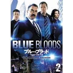 ブルー・ブラッド　NYPD　正義の系譜　SEASON2　DVD－BOX　Part　2（ＤＶＤ）