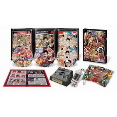 ONE PIECE FILM Z Blu-ray GREATEST ARMORED EDITION ＜完全初回限定生産＞（Ｂｌｕ－ｒａｙ）