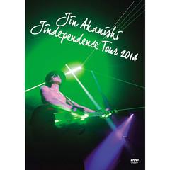赤西仁／JIN AKANISHI “JINDEPENDENCE” TOUR 2014（ＤＶＤ）