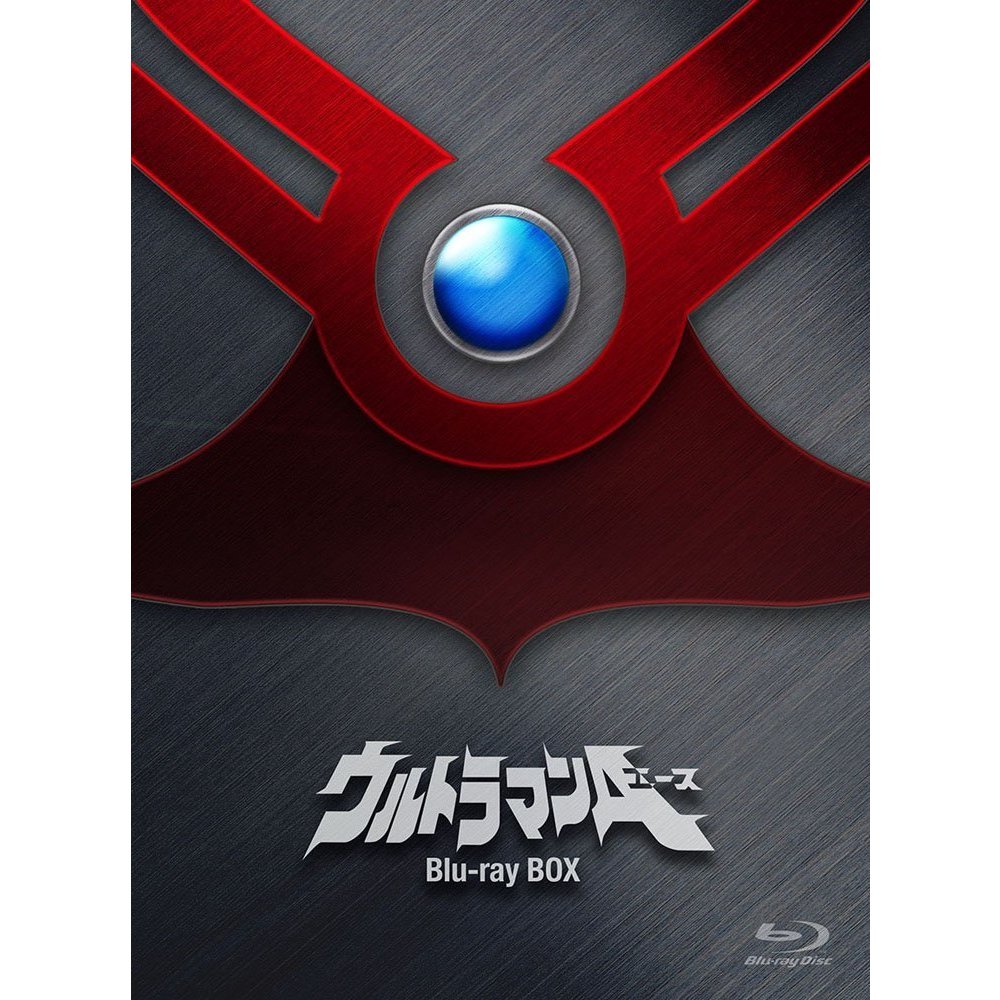 ウルトラマンA Blu-ray BOX スタンダードエディション（Blu