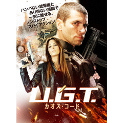 U.G.T. カオス・コード（ＤＶＤ）