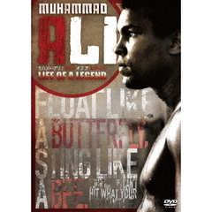 モハメド・アリ／Muhammad Ali  Life of a Legend（ＤＶＤ）