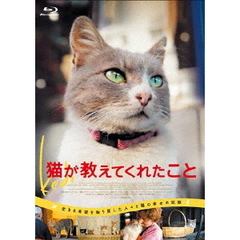猫が教えてくれたこと（Ｂｌｕ－ｒａｙ　Ｄｉｓｃ）