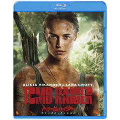 トゥームレイダー　ファースト・ミッション（Ｂｌｕ－ｒａｙ　Ｄｉｓｃ）