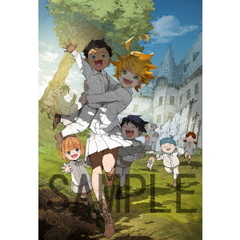 アニメ 約束のネバーランド 1(完全生産限定版)[ANZB-14361/3][DVD