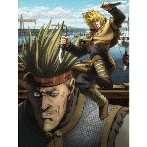 ヴィンランド・サガ DVD Box Vol．2（DVD） 通販｜セブンネット