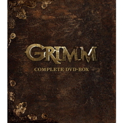 GRIMM／グリム コンプリート DVD-BOX（ＤＶＤ）