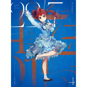 アニメ 22/7 Vol.4(完全生産限定版) Blu-ray
