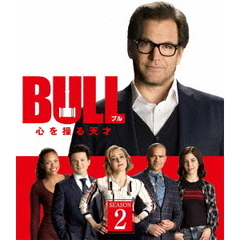 BULL／ブル 心を操る天才 シーズン 2 ＜トク選BOX＞（ＤＶＤ）