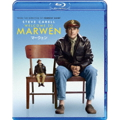 マーウェン（Ｂｌｕ－ｒａｙ　Ｄｉｓｃ）