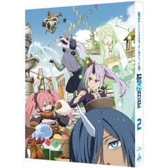 転生したらスライムだった件　転スラ日記　2（Ｂｌｕ－ｒａｙ　Ｄｉｓｃ）