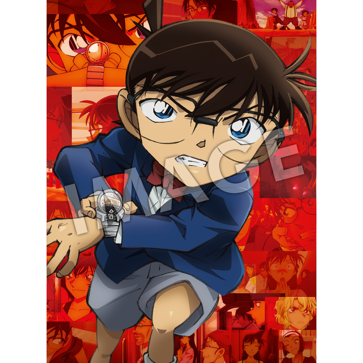 劇場版 名探偵コナン 紺青の拳（Blu－ray Disc） 通販