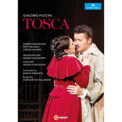 プッチーニ：歌劇≪トスカ≫（ＤＶＤ）