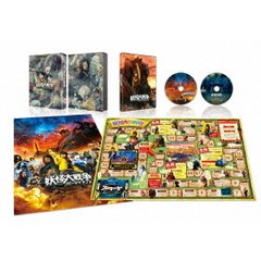 妖怪大戦争　ガーディアンズ　豪華版（Ｂｌｕ－ｒａｙ　Ｄｉｓｃ）