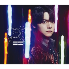 内田雄馬／YUMA UCHIDA LIVE 2021 「Equal Sign」＋「内田雄馬 Heart Heat Hop」オリジナル番組CDセット＜セブンネット限定特典：ブロマイド付き＞（Ｂｌｕ－ｒａｙ）