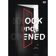 椎名慶治／Yoshiharu Shiina Live 2021「KNOCK and OPENED」DVD（ＤＶＤ）