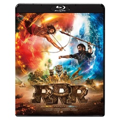 RRR Blu-ray（Ｂｌｕ－ｒａｙ）