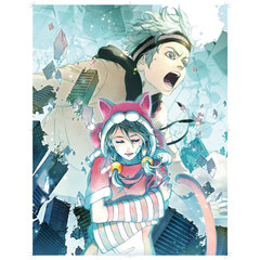 「ANONYMOUS CODE」 通常版 パッケージビジュアル