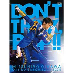 及川光博／及川光博ワンマンショーツアー2024 「DON'T THINK，POP!!」 生産限定プレミアムBOX  Blu-ray（セブンネット限定特典：概念くんアクリルカラビナ）（Ｂｌｕ－ｒａｙ） 通販｜セブンネットショッピング