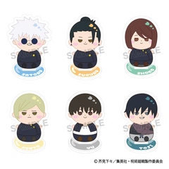 トレーディングもにゅもアクリルスタンド　1box