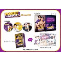 Wandee　Goodday　Blu－ray　BOX（Ｂｌｕ－ｒａｙ　Ｄｉｓｃ）