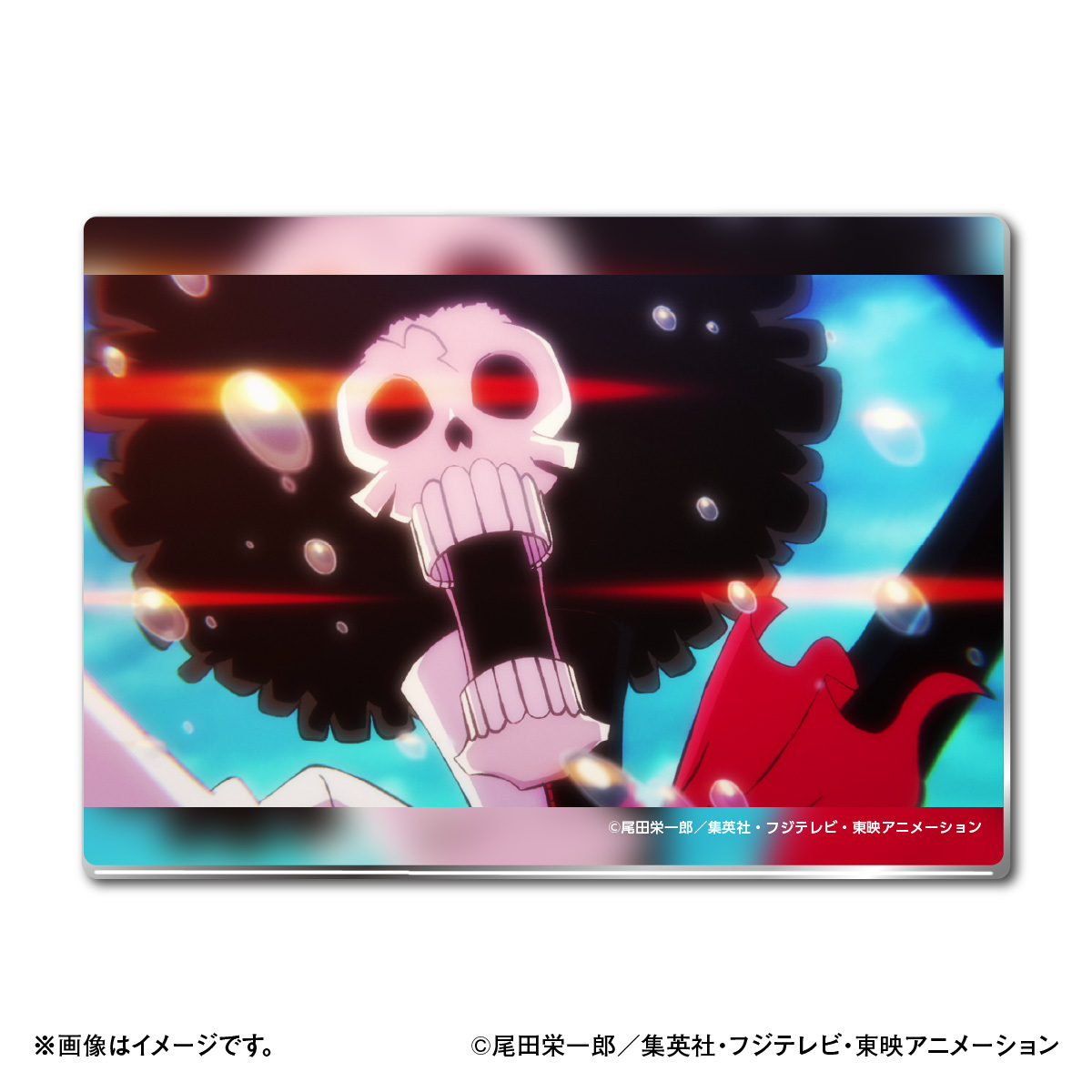 ONE PIECE』場面写メタルディスプレイ_009【セブンネット限定】 通販