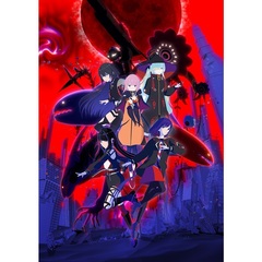 神椿市建設中。 Vol.3 ＜森先化歩 1/7スケールフィギュア付き完全数量限定版＞（Ｂｌｕ－ｒａｙ）