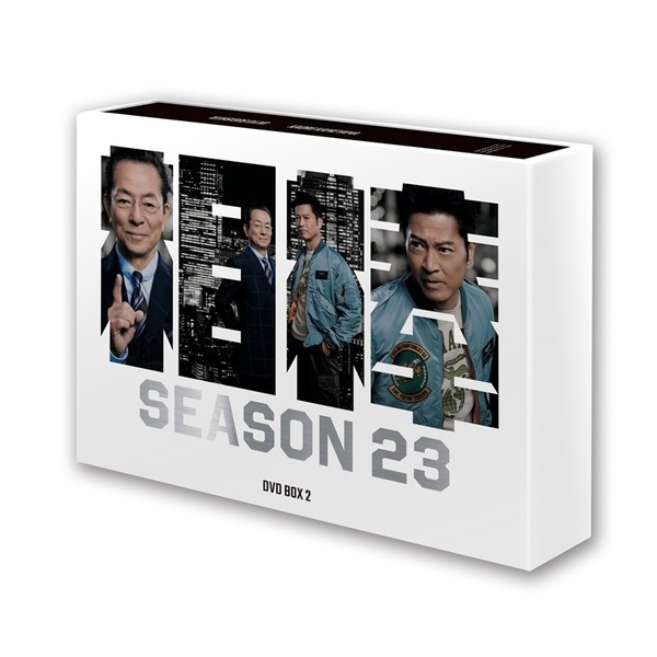相棒 season 23 DVD－BOX Ⅱ（DVD） 通販｜セブンネットショッピング