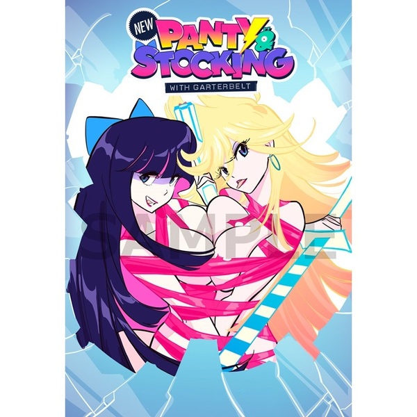 NEW PANTY & STOCKING カード AmiAmi [Character & Hobby Shop] | New PANTY & STOCKING with