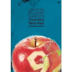 UNISON SQUARE GARDEN／UNISON SQUARE GARDEN TOUR 2023 “Ninth Peel” at TOKYO GARDEN THEATER 2023.07.01（ＤＶＤ）