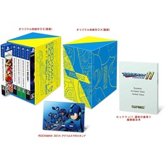 PS4　ロックマン＆ロックマンX 5in1 スペシャルBOX