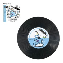 防弾少年団(BTS) - BT21  レコードコースター　完売品　7種 ランダムレコードコースター(MUSIC FESTIVAL) BT21 – LINE