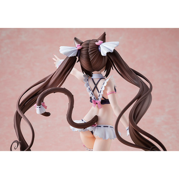 ネコぱら ショコラ メイド水着ver.（2023年3月発売予定） 通販｜セブン