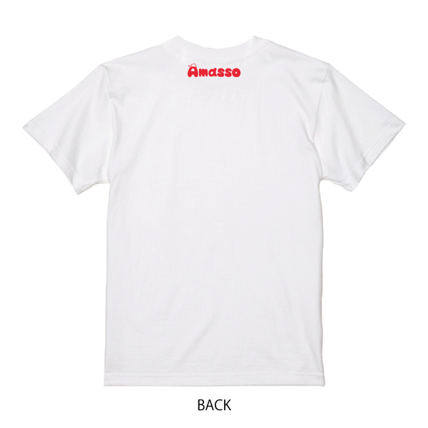 Aマッソ／思わず「HYAHHER!」と叫びたくなるTシャツ 通販｜セブン