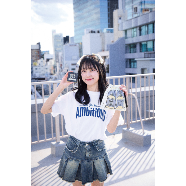 Little Glee Monster／Ambitious コンパクトミラー 通販｜セブンネット