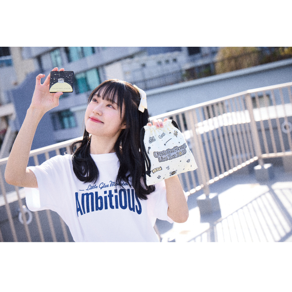 Little Glee Monster／Ambitious コンパクトミラー 通販｜セブンネット