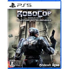 PS5 RoboCop: Rogue City - UNFINISHED BUSINESS