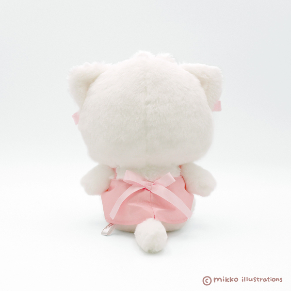 mikko ムース　ぬいぐるみ&マスコット　セット Amazon.co.jp: mikko characters BIGぬいぐるみ 4種セットムース