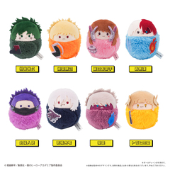 僕のヒーローアカデミア　くるみたぴぬい【単品】（2025年12月以降発売予定）
