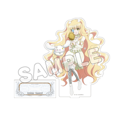 ローゼンメイデン×サンリオキャラクターズ／アクリルフィギュアL／雪華綺晶×シナモロール（2025年10月以降発売予定）