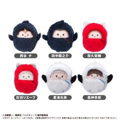 ハイキュー!!　くるみたぴぬい Vol.4【BOX】（2026年6月以降発売予定）