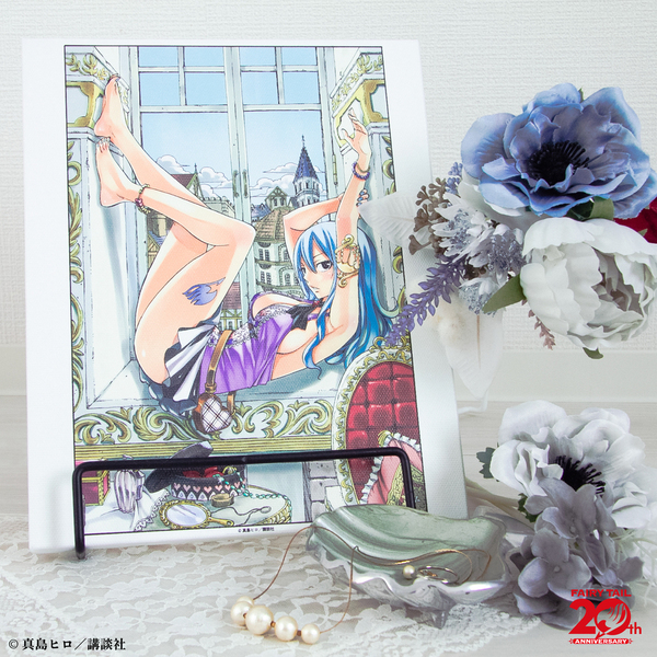 FAIRY TAIL キャンバスボード 03.ジュビア 通販｜セブンネットショッピング