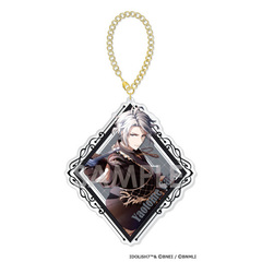 アイドリッシュセブン きゃらふぃーゆアクリルキーホルダー Vol.3　H.八乙女楽（2026年5月以降発売予定）